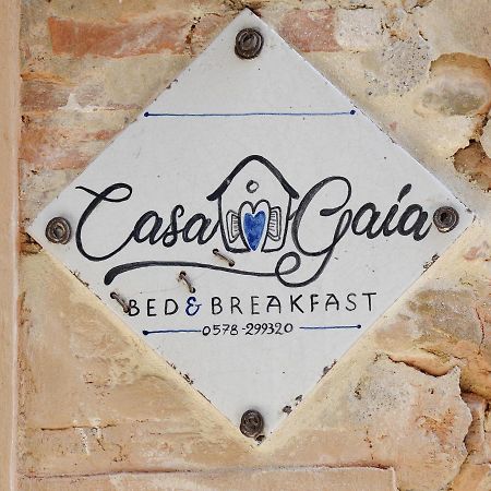 B&B Casa Gaia Città della Pieve Exterior photo