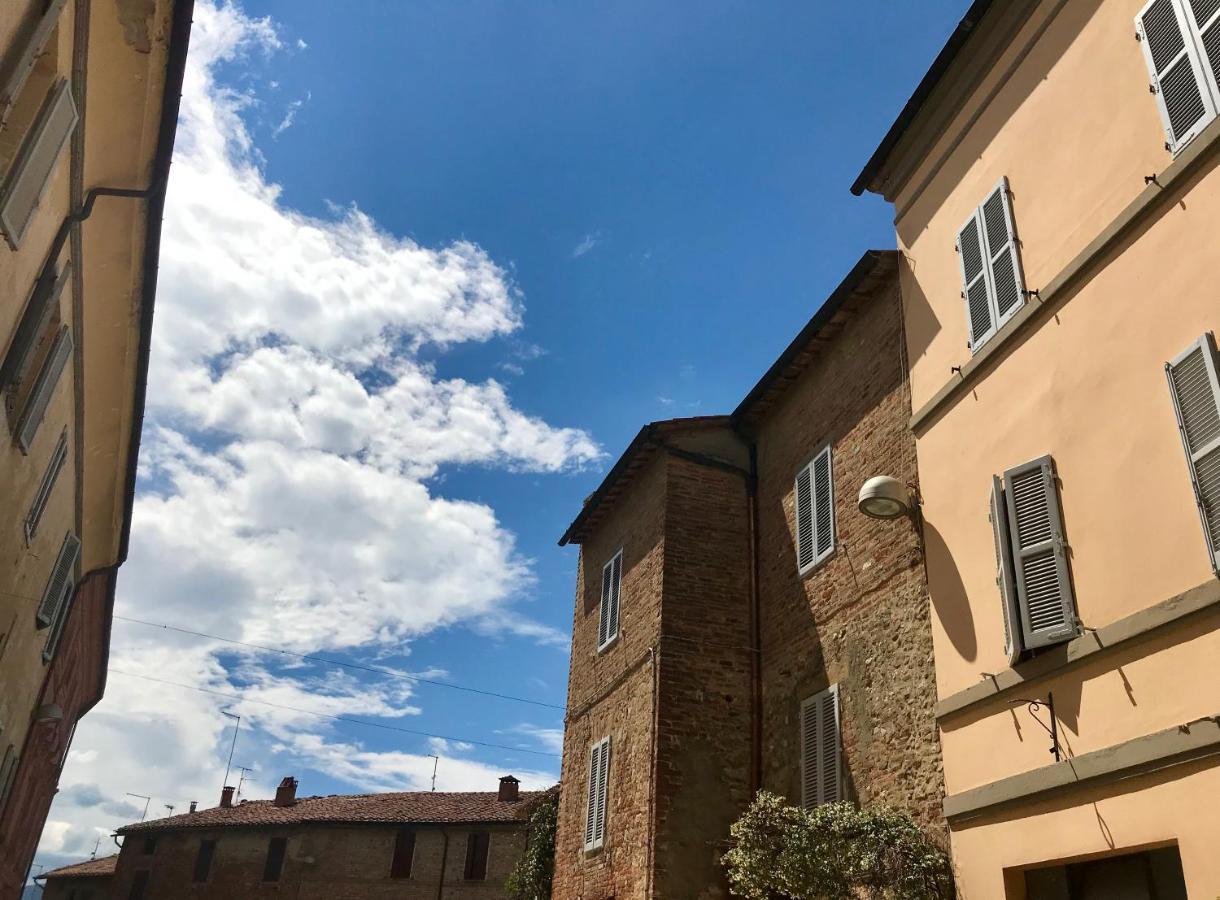 B&B Casa Gaia Città della Pieve Exterior photo